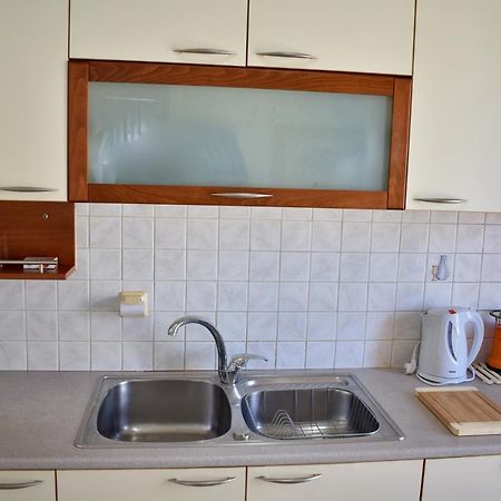 Alkyon Perea Apartments Peraía エクステリア 写真