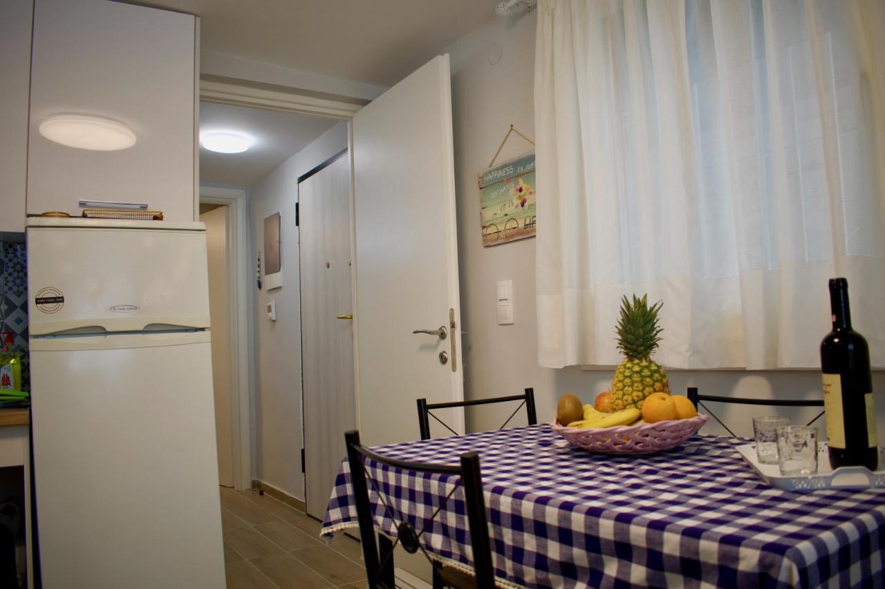 Alkyon Perea Apartments Peraía エクステリア 写真