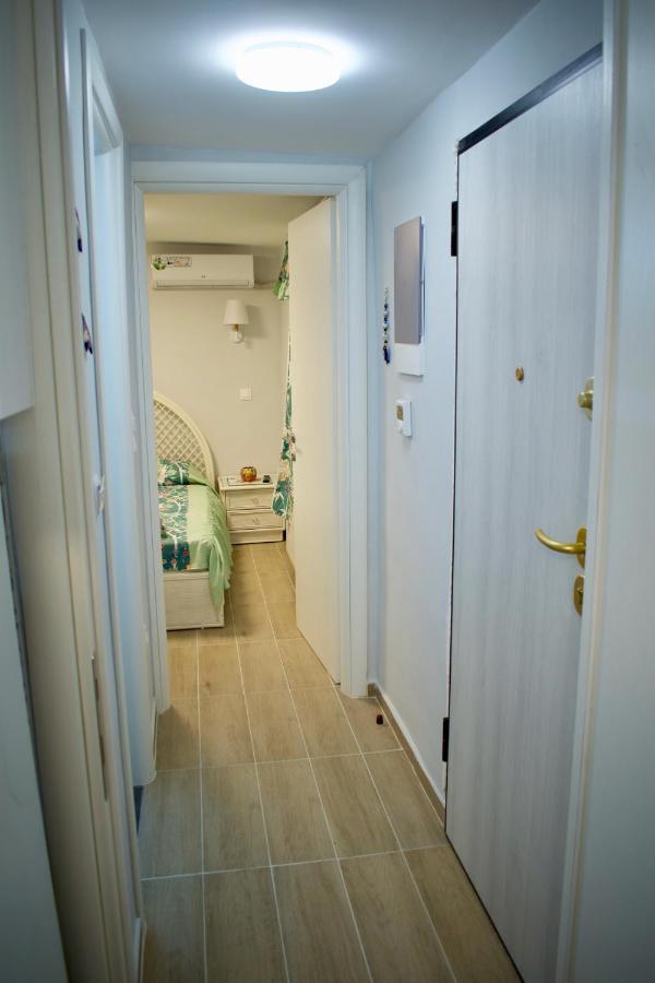 Alkyon Perea Apartments Peraía エクステリア 写真