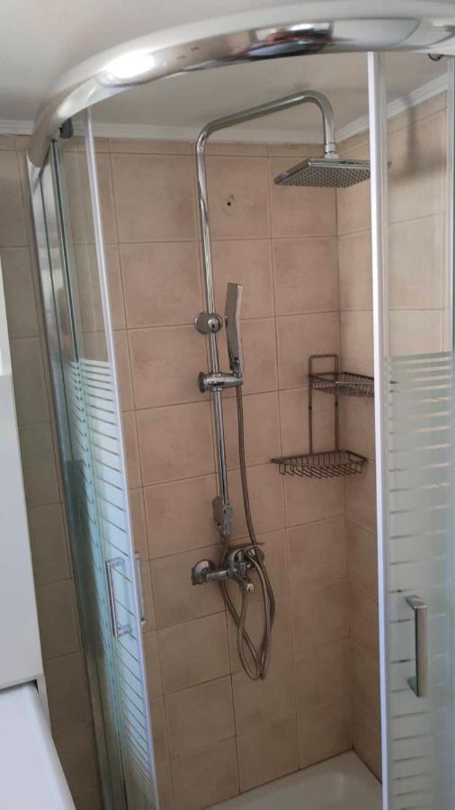 Alkyon Perea Apartments Peraía エクステリア 写真