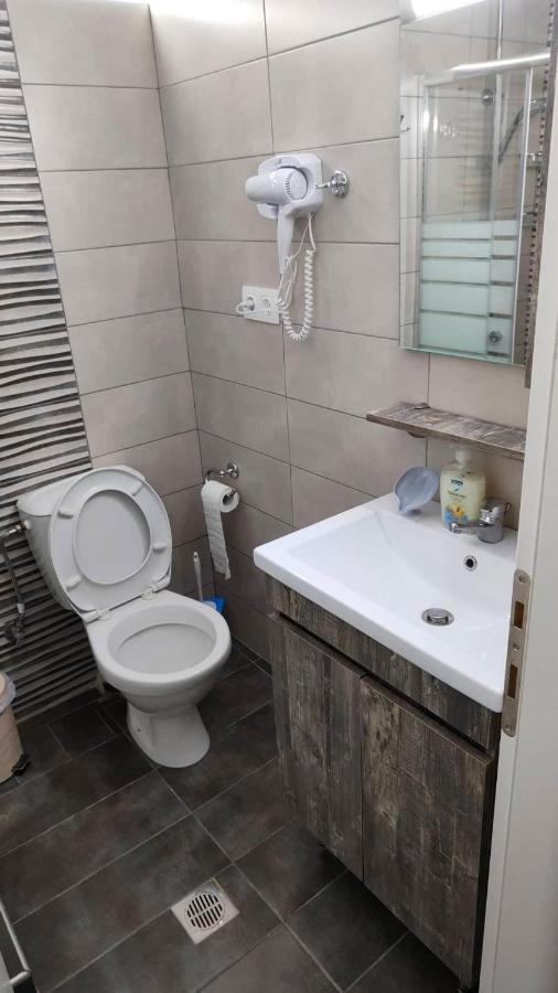 Alkyon Perea Apartments Peraía エクステリア 写真