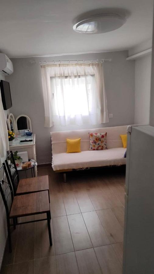 Alkyon Perea Apartments Peraía エクステリア 写真