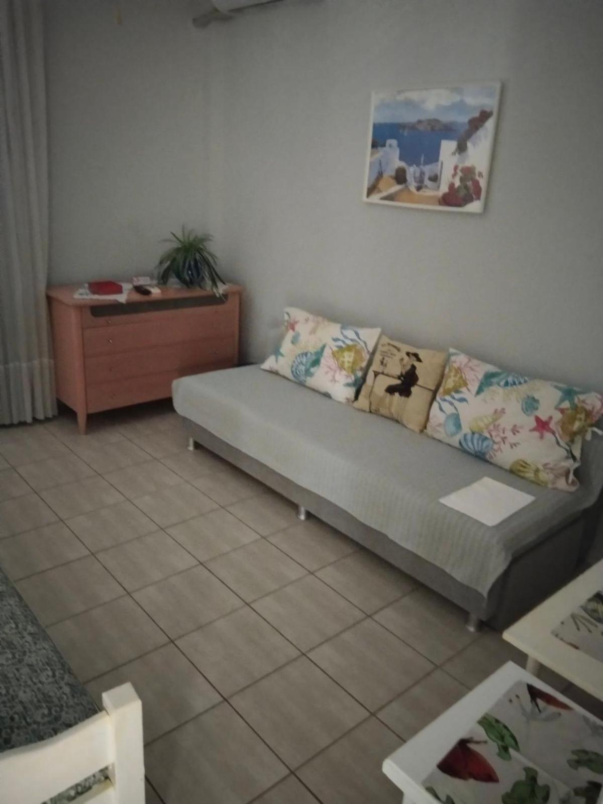 Alkyon Perea Apartments Peraía エクステリア 写真