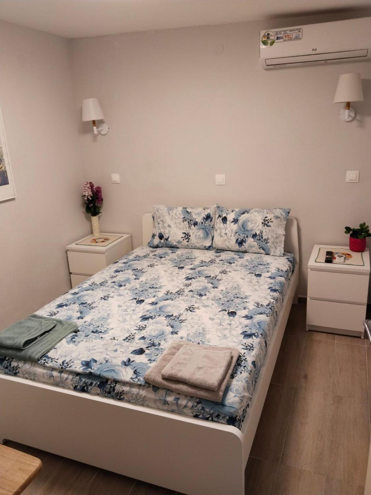 Alkyon Perea Apartments Peraía エクステリア 写真